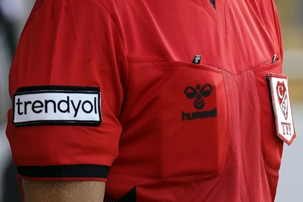Trendyol Süper Lig 7. Hafta Maçları İçin Hakemler Resmen Duyuruldu