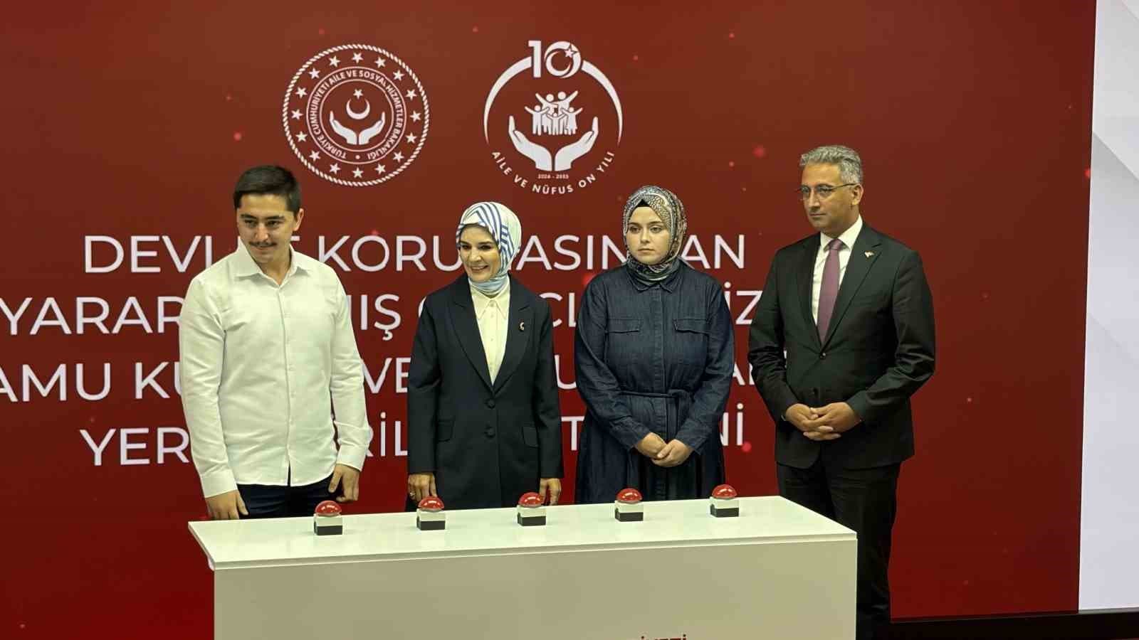Bakan Göktaş: Kamu Kurumlarına 66 Bin 743 Genç Yerleştirildi, Gençlere Kapsamlı Destek Sağlanıyor
