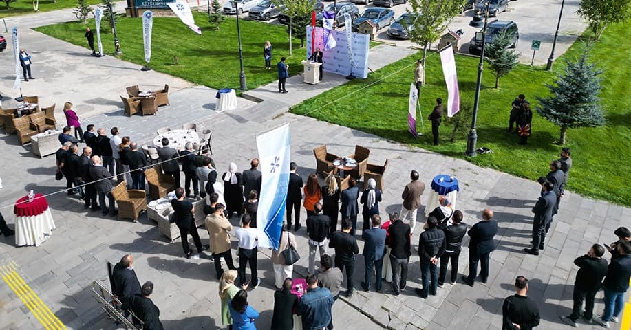 ETÜ, YÖKAK Tarafından 5 Yıllık Tam Akreditasyonu Kutladı