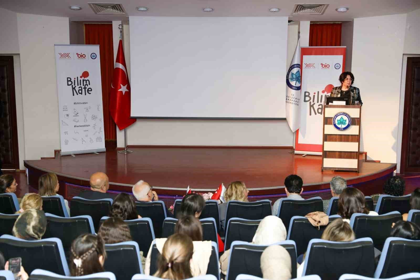 ESOGÜ’de Normal Doğum ve Emzirme Haftası Etkinliği Gerçekleştirildi
