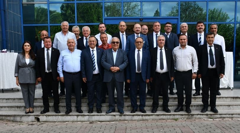 Aydın Ticaret Borsası'nda Yeniden Başkan Seçimi: Fevzi Çondur Güven Tazeledi