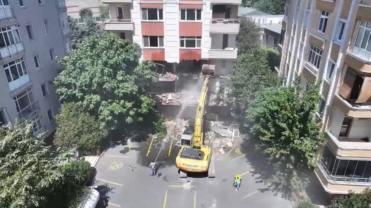 Fatih’te Kentsel Dönüşüm Başladı: Amaç Güvenli ve Kaliteli Yaşam Alanları