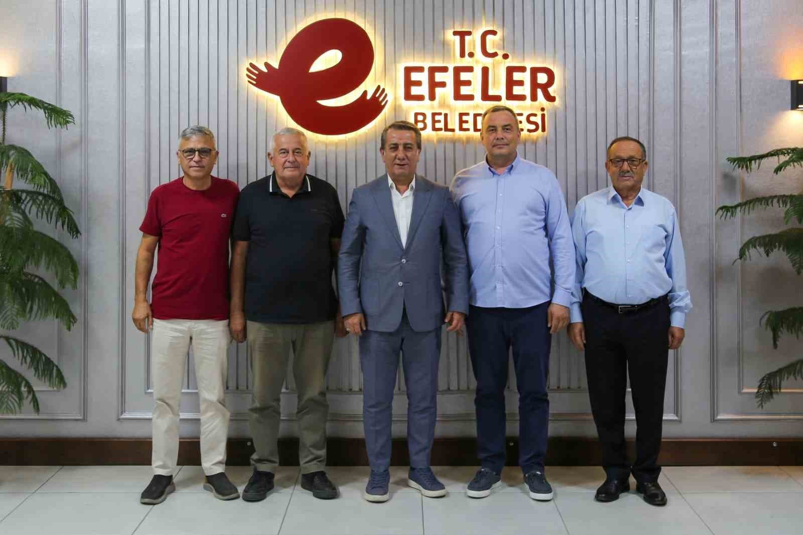 Aydın Ticaret Borsası, Yerel Yönetim ve İl Müdürlükleri ile Resmi Görüşmeleri Tamamladı
