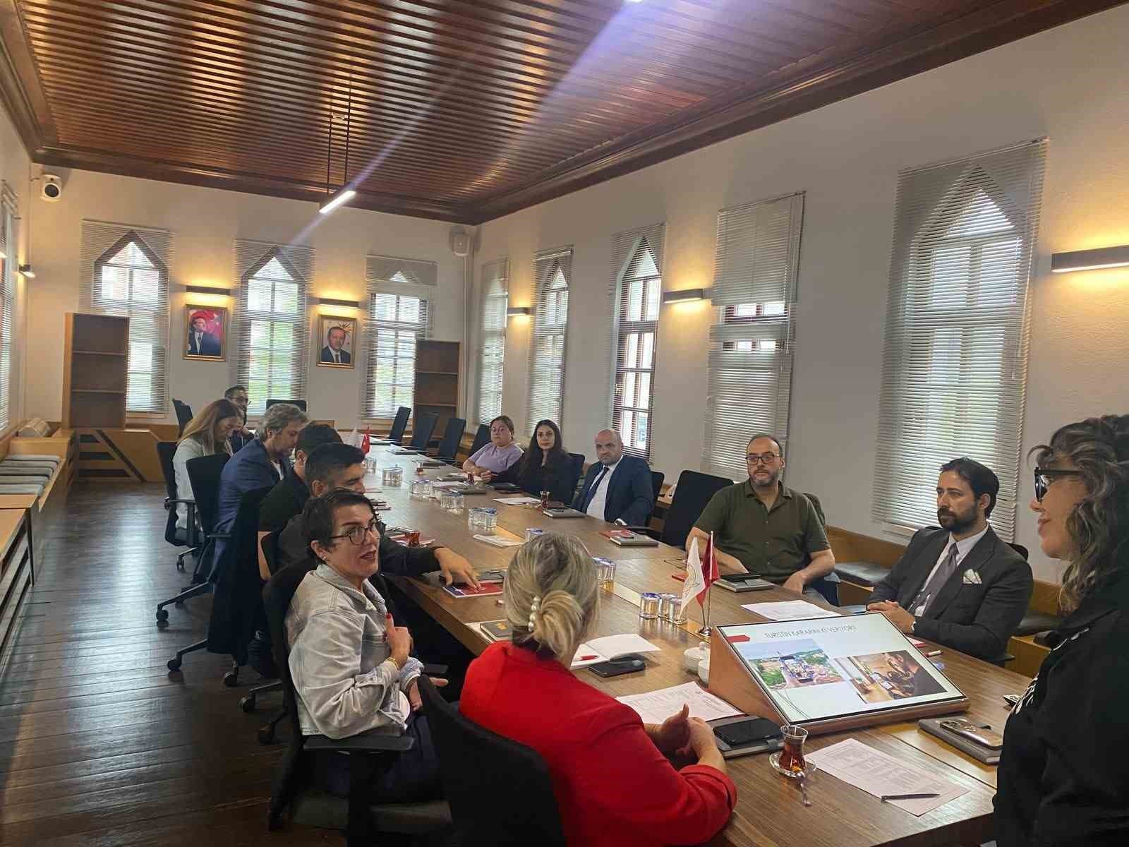 Samsun'un Turizmdeki Rolü Artıyor: Sürdürülebilir Turizm Eğitimi Tamamlandı
