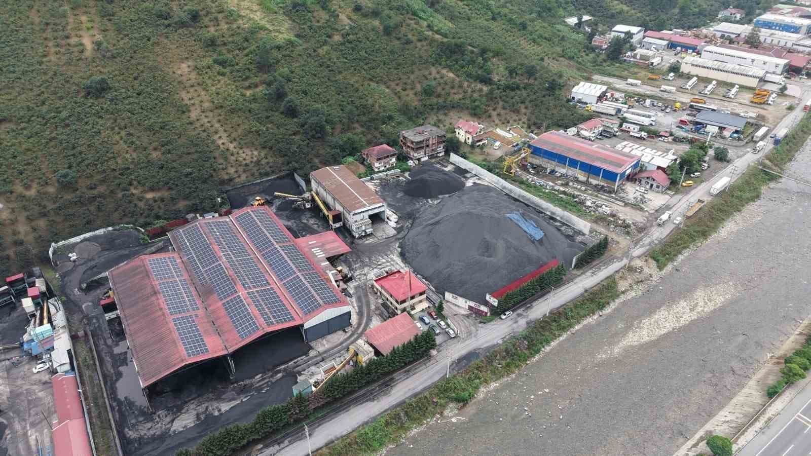 Trabzon'da Faaliyetleri Sona Erdirilen Sekiz Kömür Tesisi Hakkında Büyükşehir Belediyesi Açıklaması
