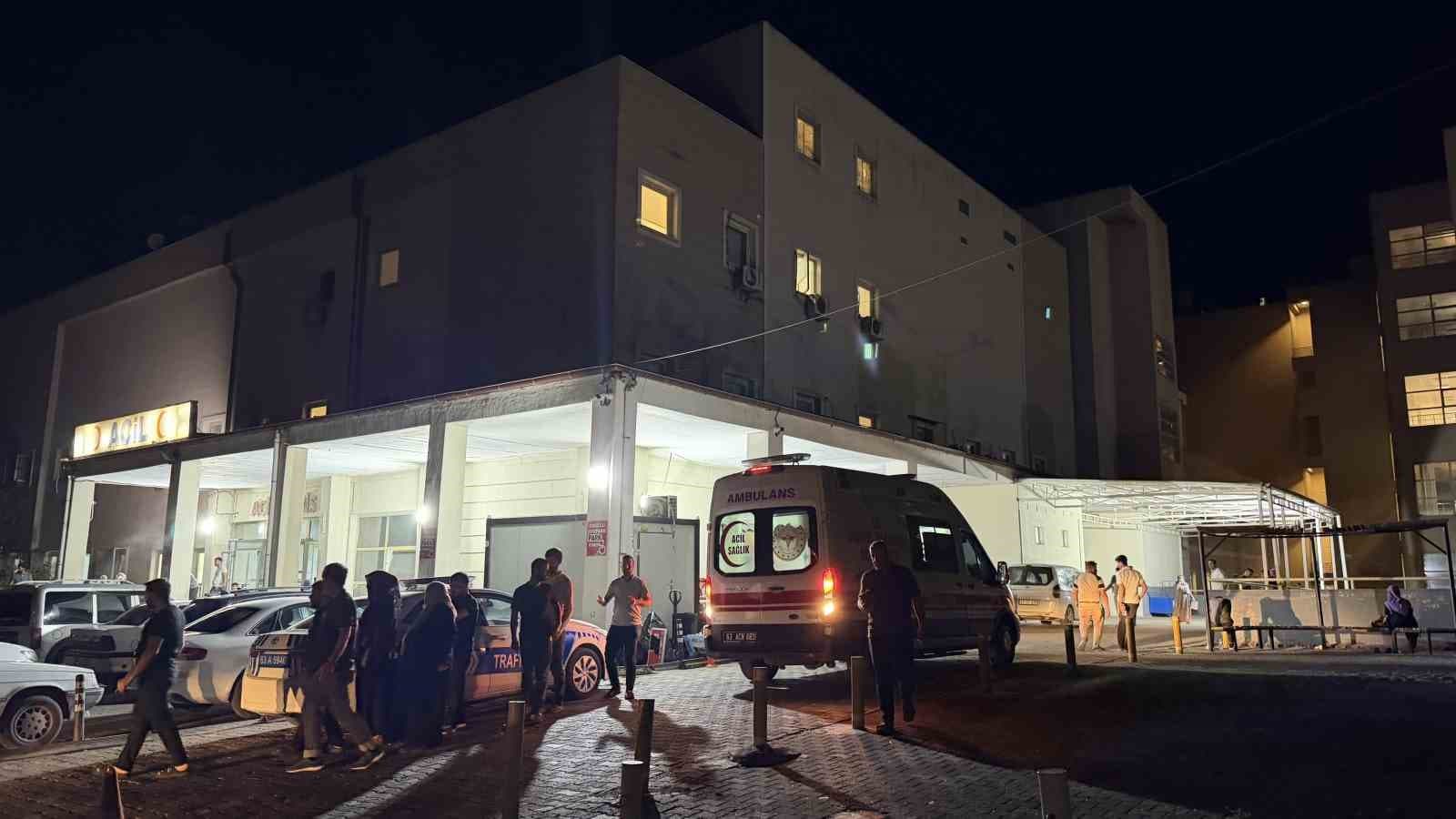 Siverek’te 8 yaşındaki kız çocuğuna ütüyle işkence iddiası: 3 gözaltı