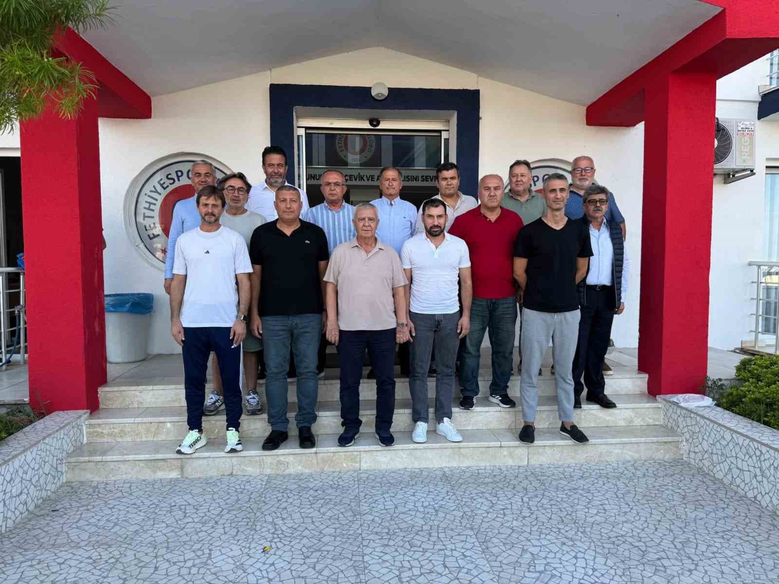 Fethiyespor'da Teknik Direktör Değişikliği: Mustafa Ceviz Dönemi Başladı