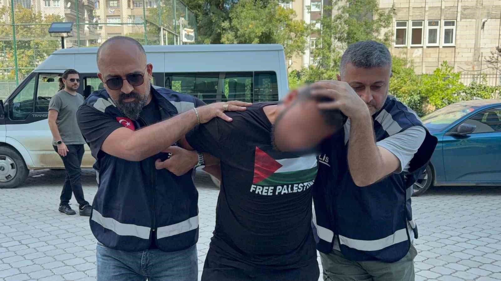 Cinayete Yardım Suçlamasıyla Aranan Şahıs Yakalandı
