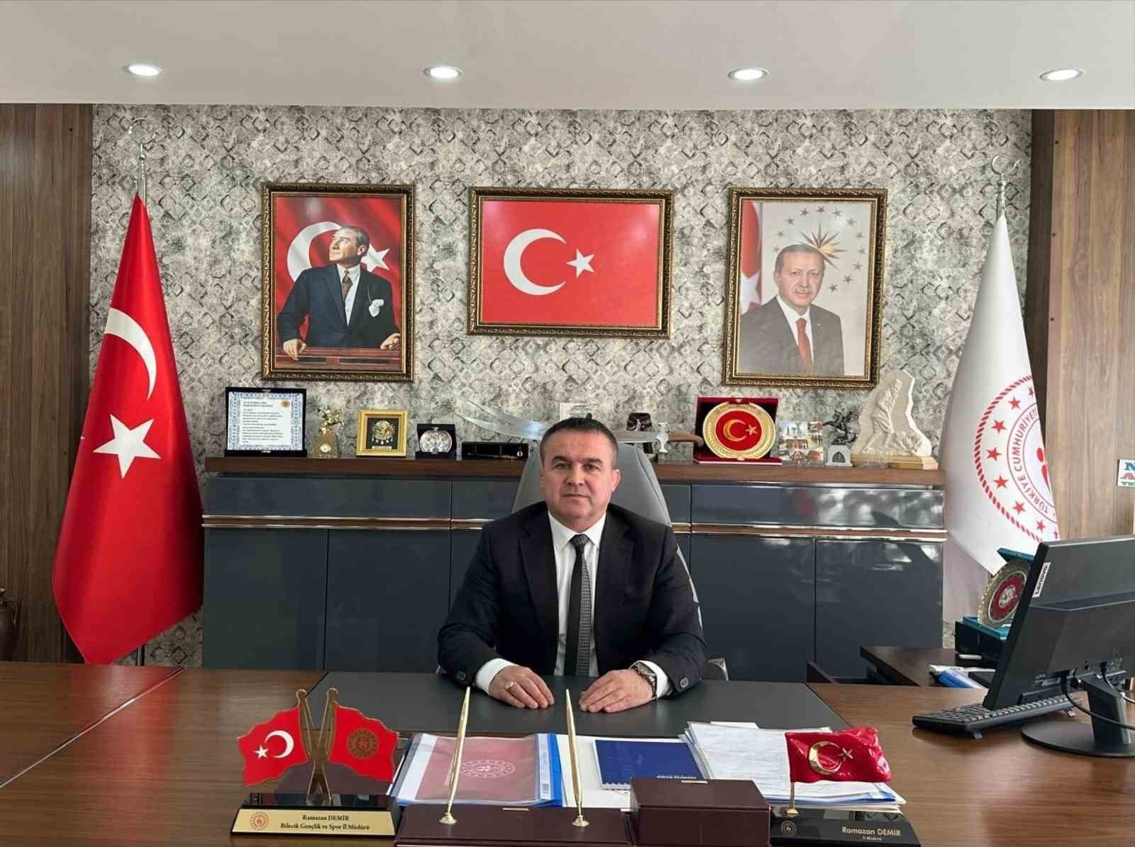Bilecik'te Sporcu Alımları İçin Süreç Başlıyor