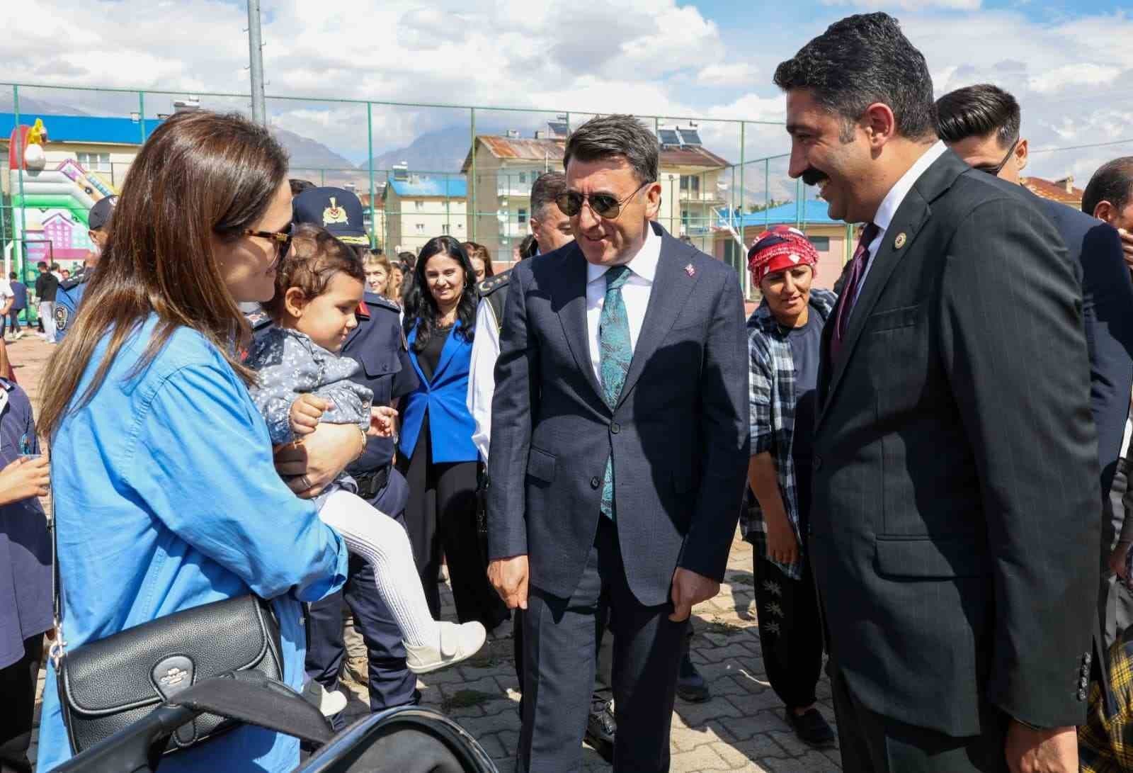 Tunceli'de Uyuşturucuyla Mücadelede Annelerin Rolü Vurgulandı