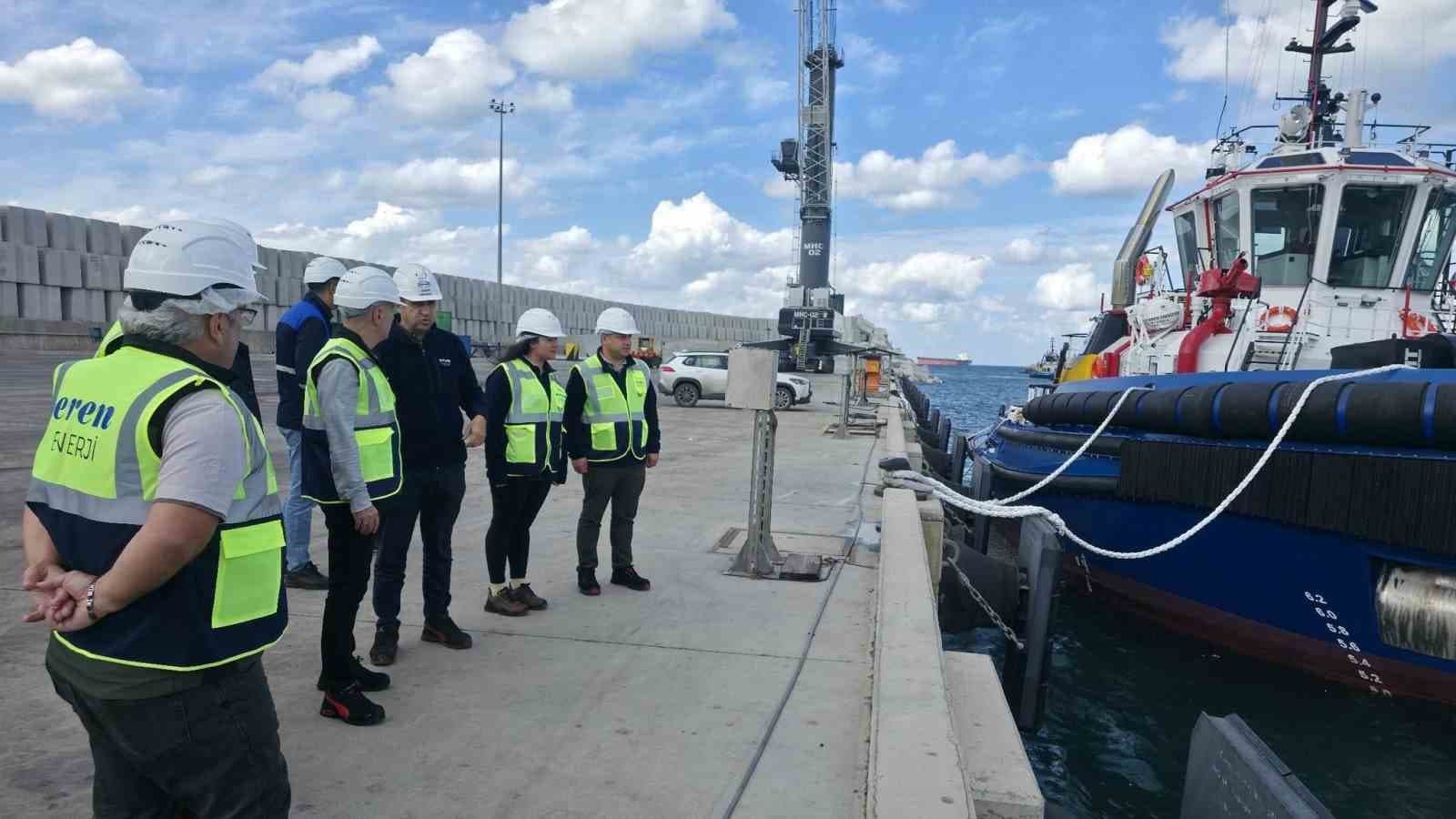 Zonguldak'ta Orman ve Enerji Sektörleri İşbirliği Yaptı