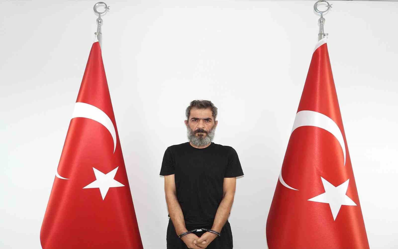 MİT, Reyhanlı Saldırısının Suriyeli Failini Yakaladı