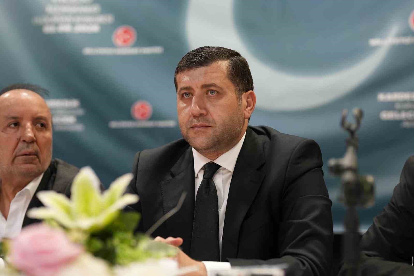 ORC Anketi: İç Anadolu’da En Beğenilen Milletvekili Yine Baki Ersoy