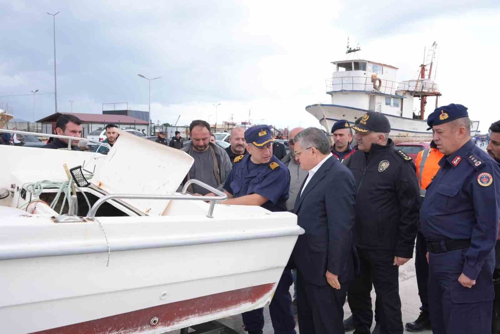 Kayıp Gazi Polis Memuru Numan Şen Arayışı İçin 197 Personel Seferber Oldu