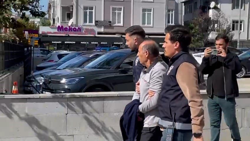 Borçlar Nedeniyle Soygun Girişimi Yapan Özel Güvenlik Görevlisi Tutuklandı