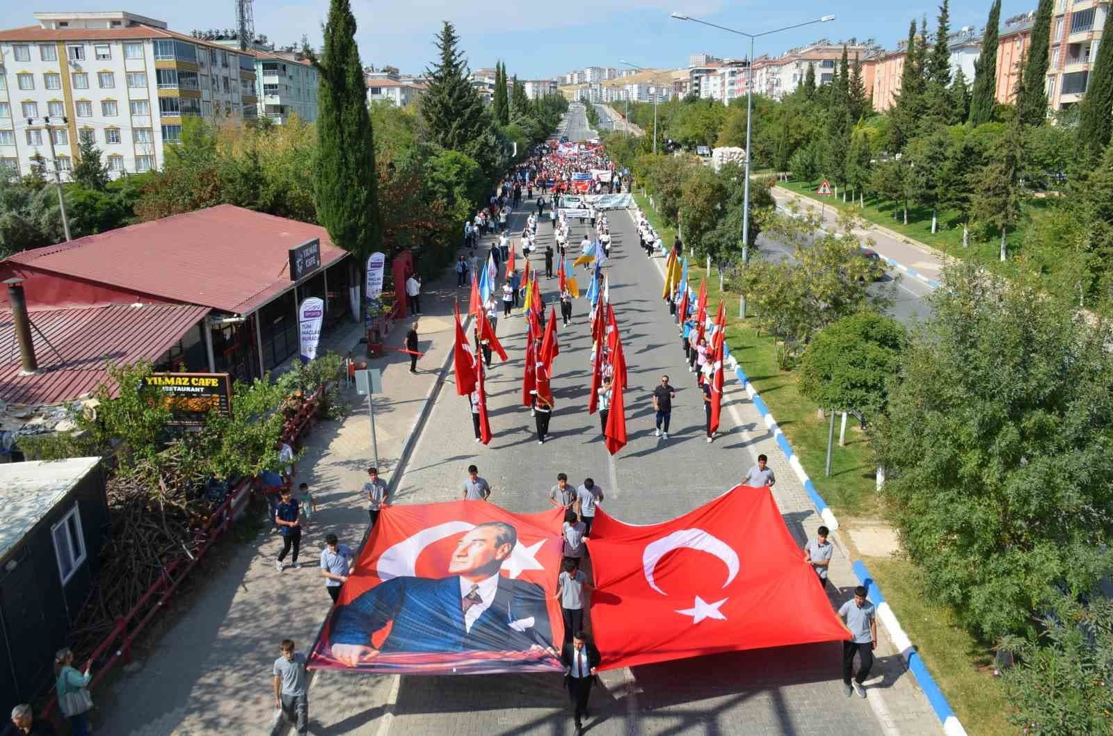 28. Besni Eğitim Bayramı, Yoğun Katılımla Başladı