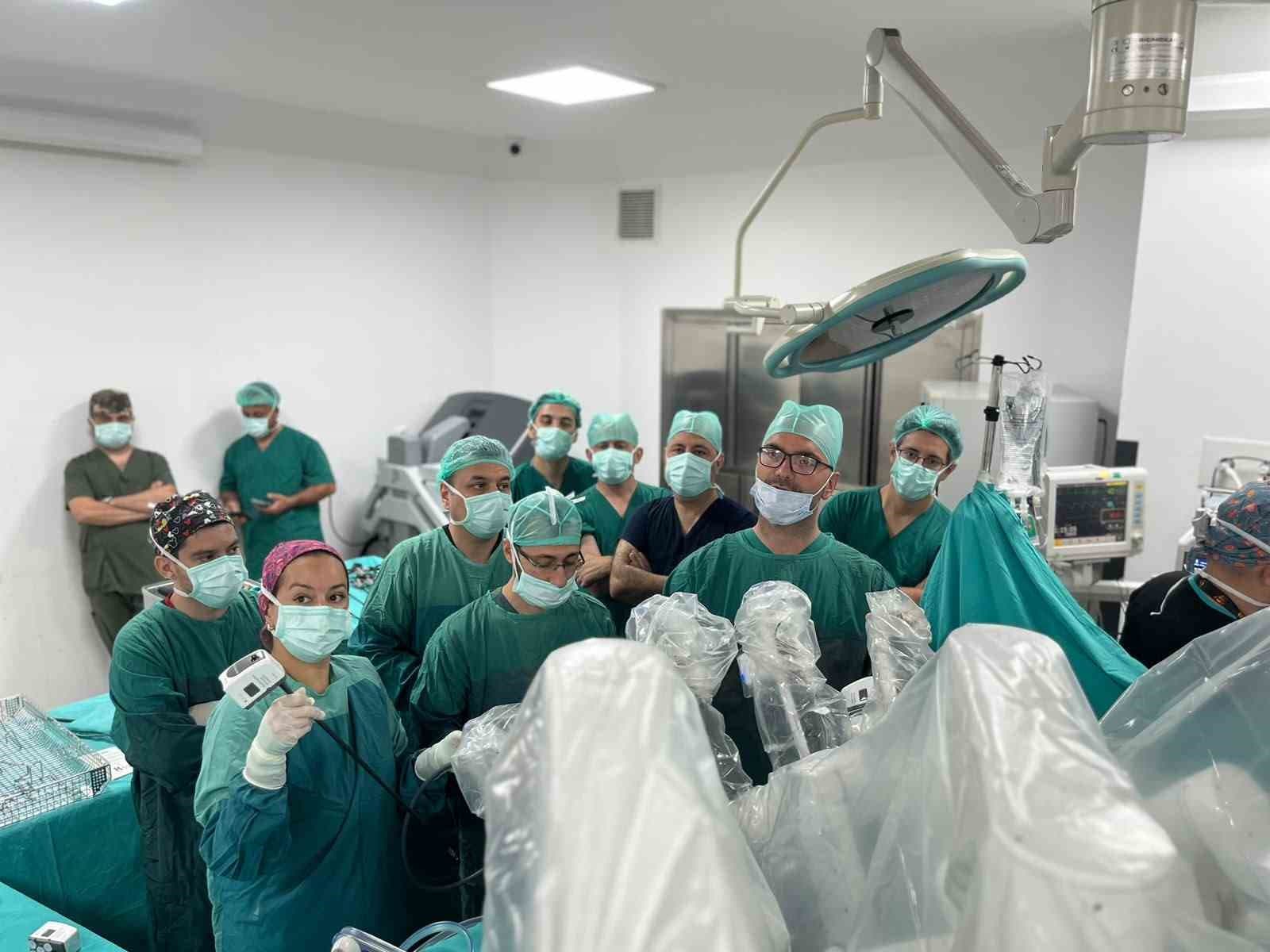 OMÜ Robotik Cerrahi ile Karadeniz Bölgesine İleri Teknoloji Sağlanıyor: Samsun’dan Bölgeye Erişim Kolaylaşıyor