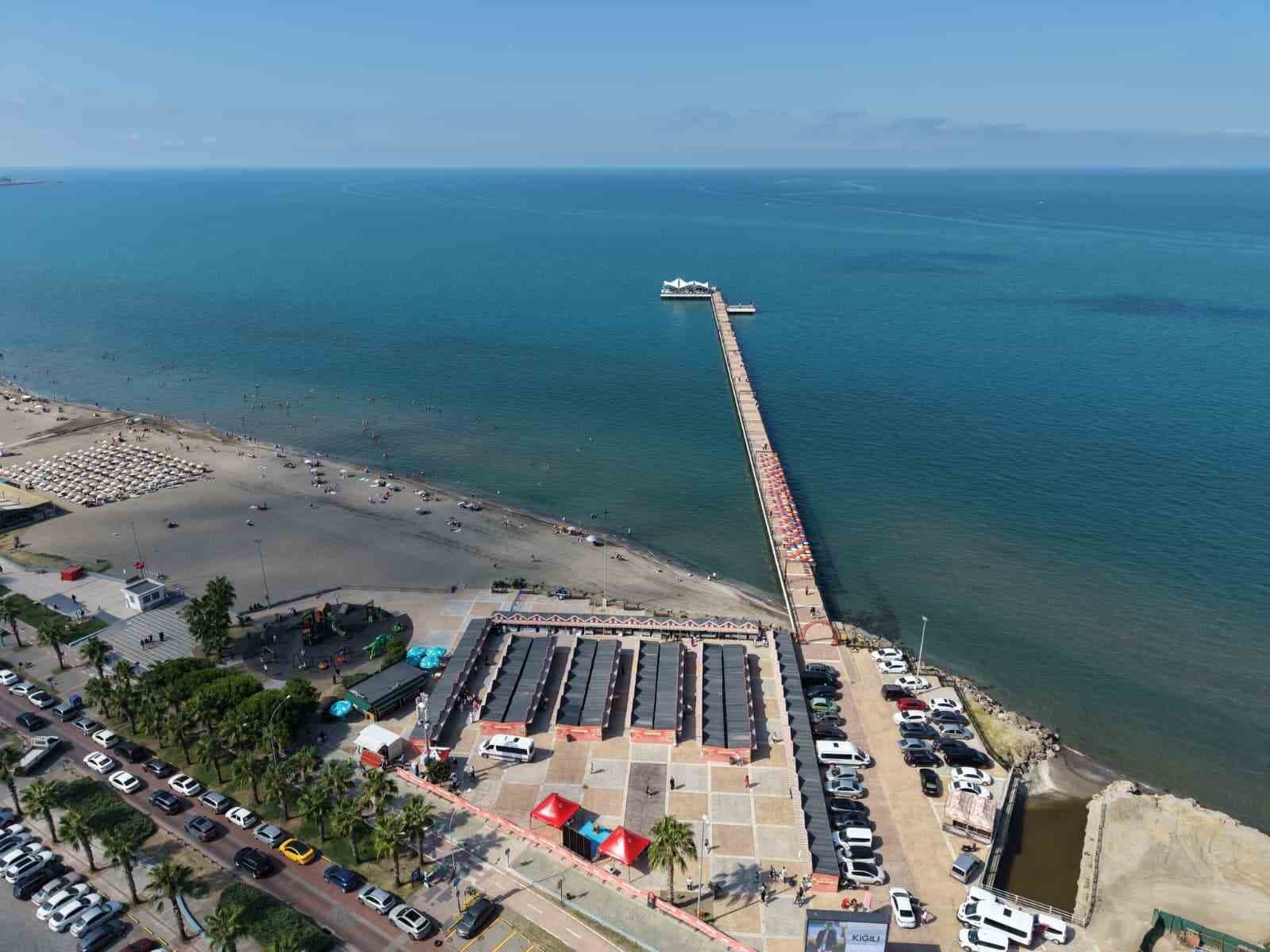 Samsun'da Kadın Emeği Festivali Faaliyete Geçti