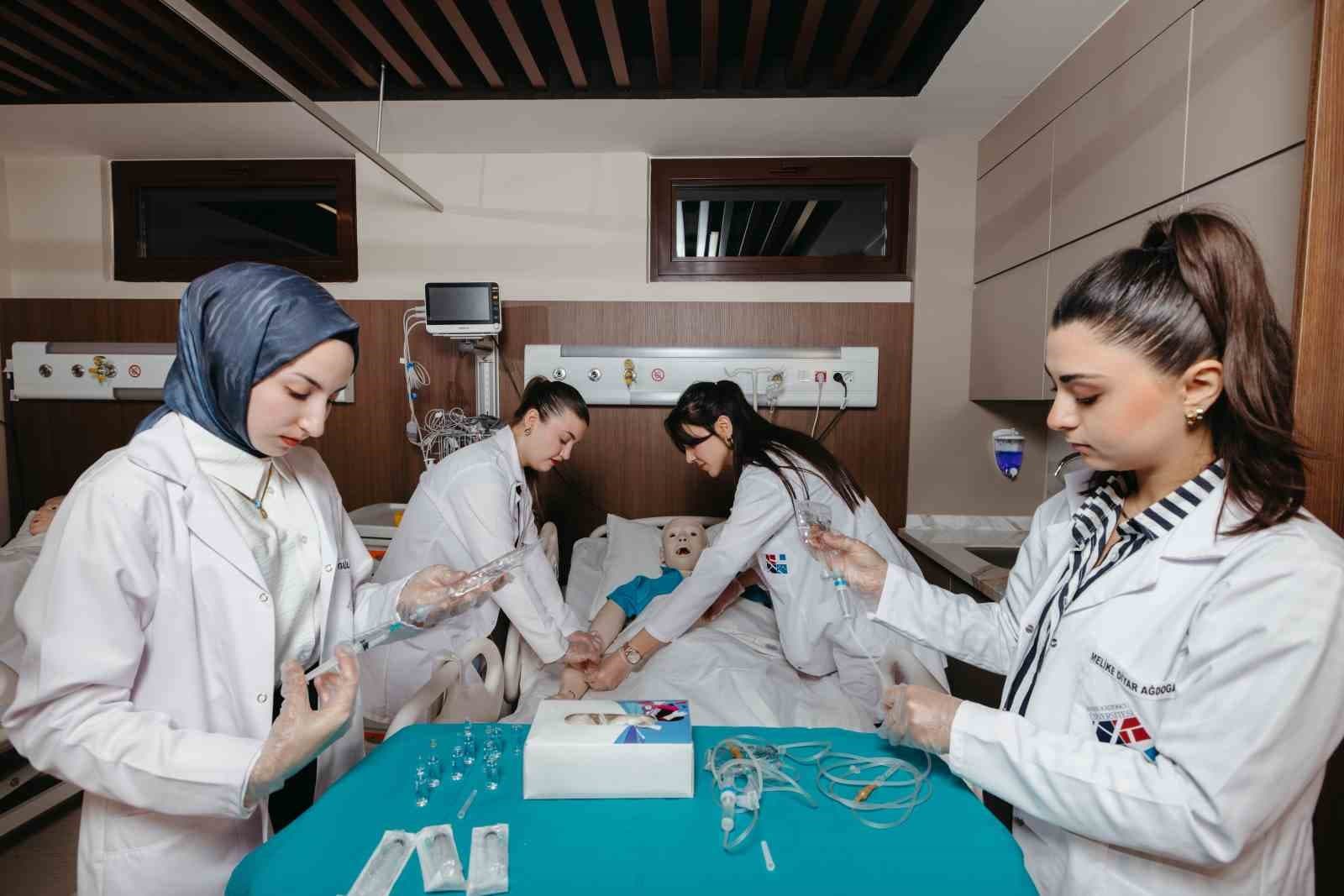 Hasan Kalyoncu Üniversitesi, Times Higher Education Sıralaması'nda Yer Aldı