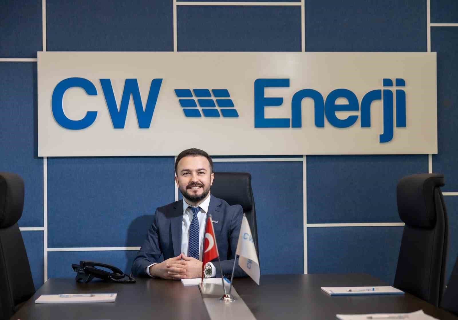 CW Enerji CEO’su: İşletmelerin Enerji Maliyetlerini Kontrol Altına Alması Mümkün