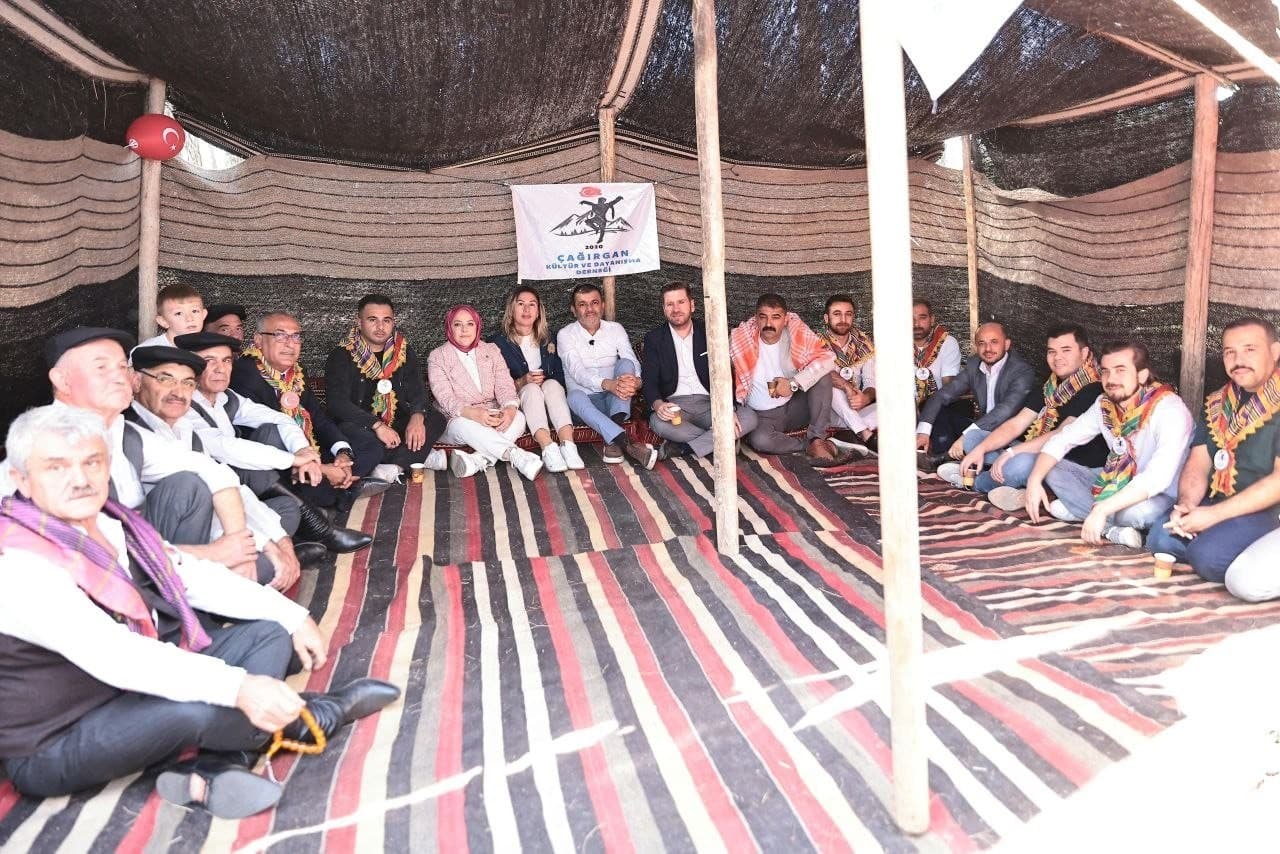 Denizli Büyükşehir Belediyesi Yörük Toyu’nu Çamlık Kent Ormanı’nda Gerçekleştirdi