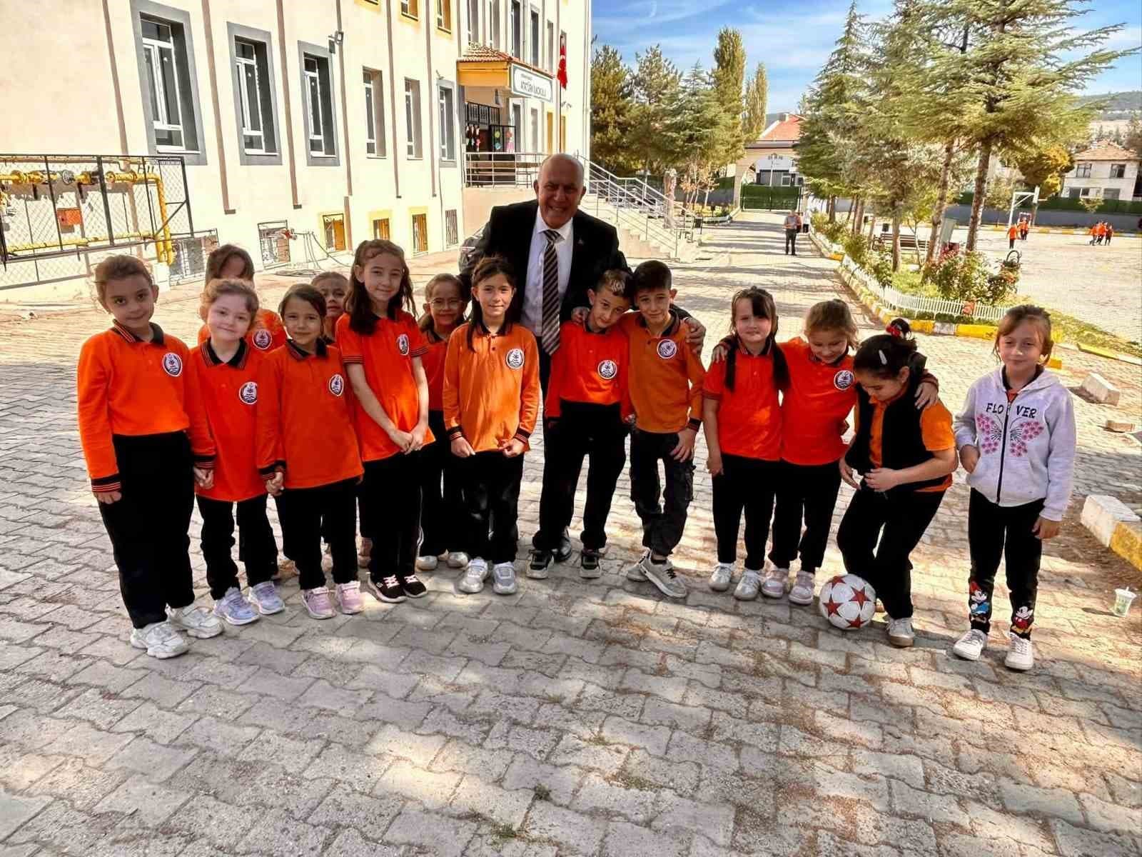 Başkan Demirtaş: Eğitime Yapılan Her Yatırım, Geleceğe Yapılan En Değerli Adımdır