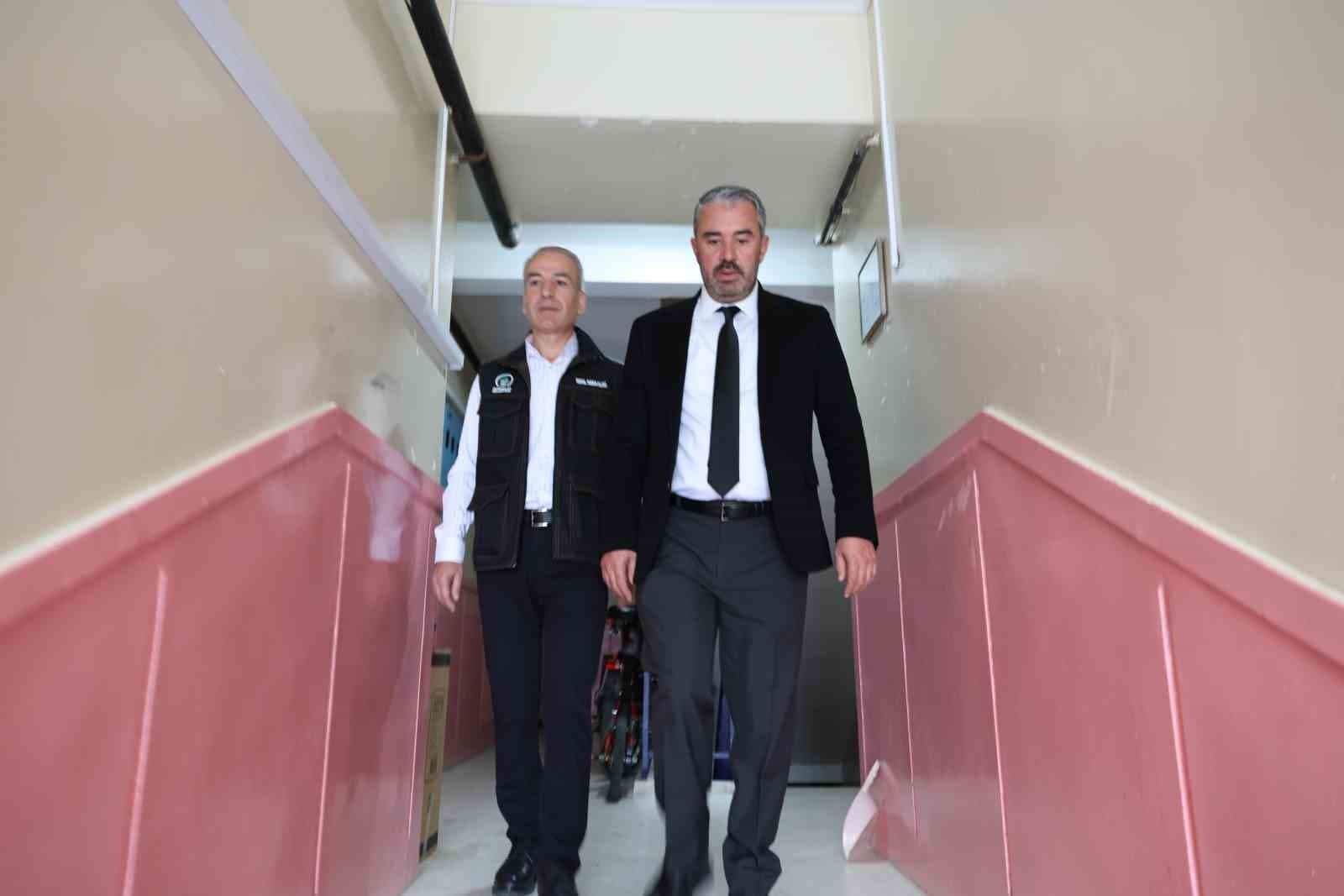 Pursaklar'da Tarımsal Ürünler İhtiyaç Sahiplerine Ulaştırılıyor
