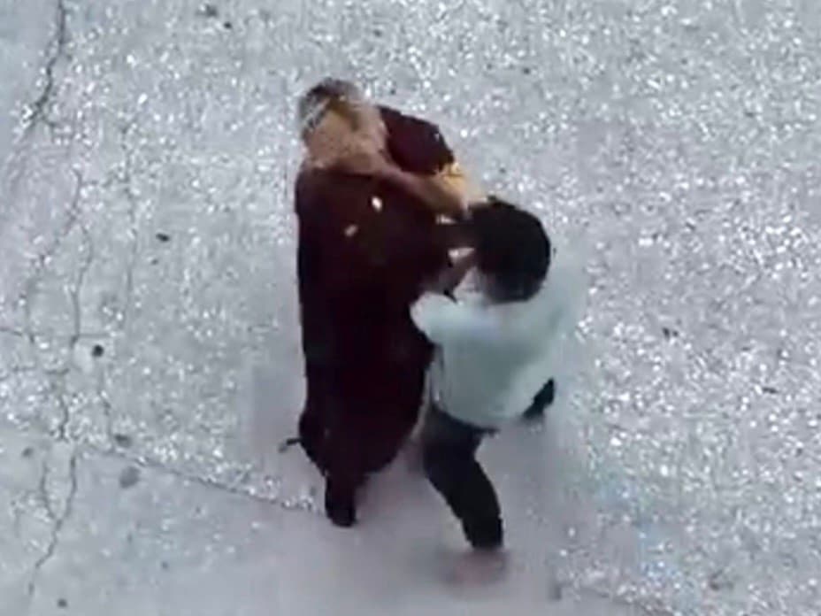 Eskişehir'de Kadına Şiddet Uygulayan Şahıs Adli Kontrol Şartıyla Serbest Kaldı