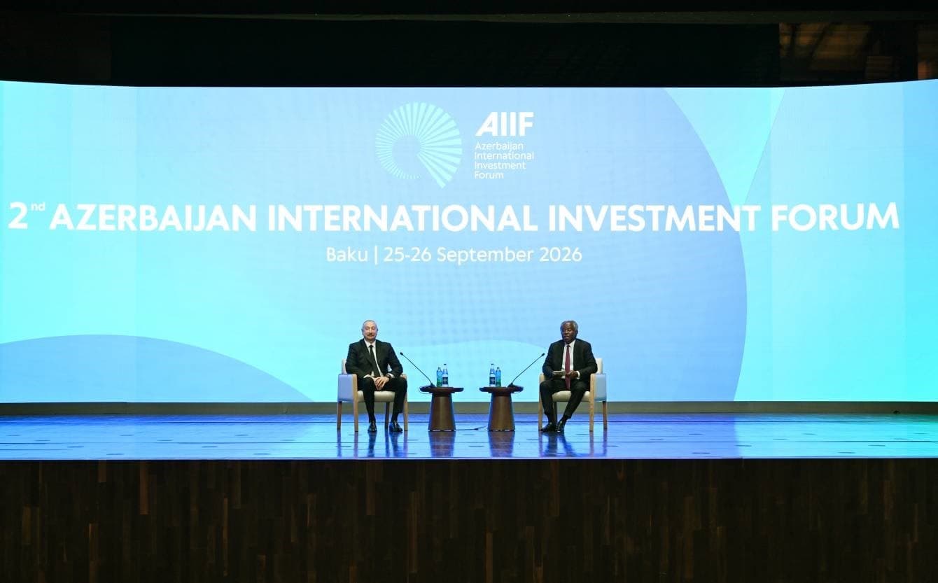 Aliyev: Azerbaycan Transit Yüklerinde 2030'a Kadar 25 Milyon Ton Hedefi
