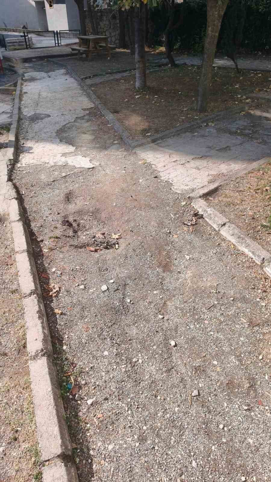32 Evler Parkı'nın İhmali Mahalle Sakinlerini Rahatsız Etti