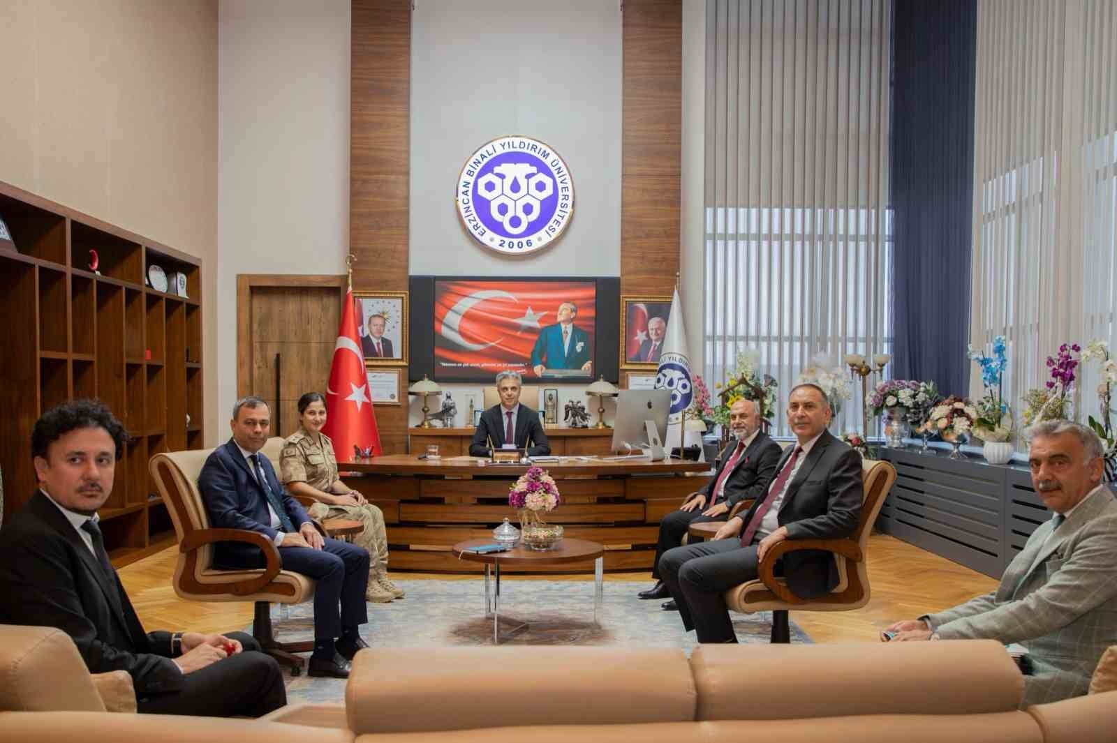 Erzincan'da KPSS Ön Lisans Sınavı İçin Koordinasyon Toplantısı Yapıldı