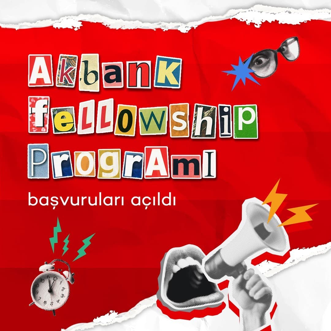 Akbank, Üniversite Öğrencilerine Fellowship Programı İçin Başvuru Çağrısı Yaptı