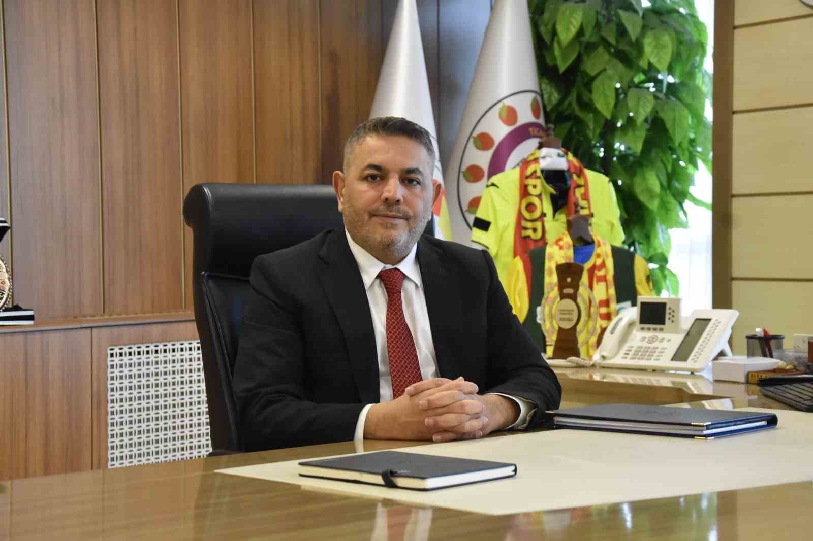 Başkan Sadıkoğlu Sessizliğini Bozdu: Seçim Süreci İddialarla Değil, Resmi Verilerle Yönetiliyor