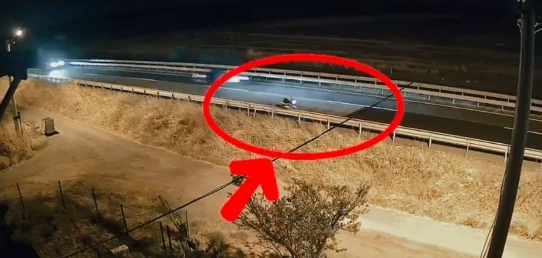 Kadının Bıraktığı Motosiklet Çalındı, Jandarma Harekete Geçti