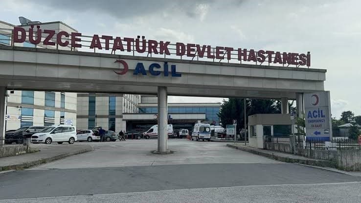 Düzce'de Mantar Zehirlenmesi Şüphesiyle Üç Kişi Hastaneye Kaldırıldı