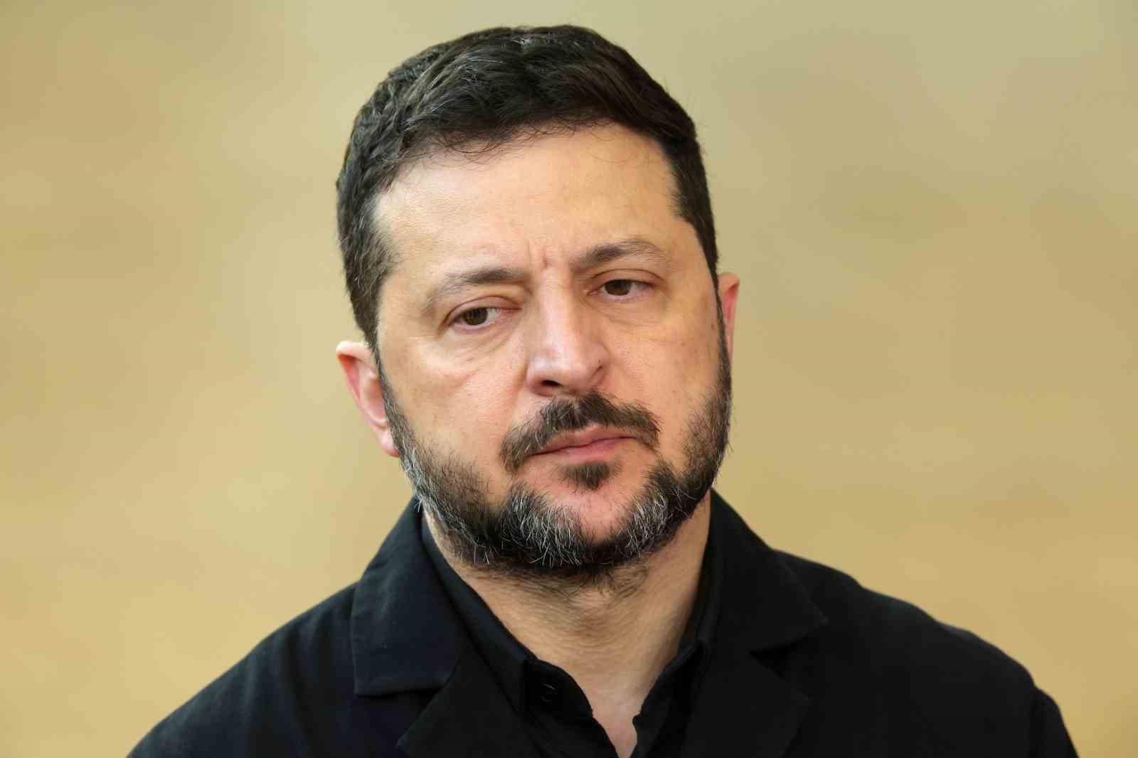 Zelenskiy: "ABD, Ukrayna ile istihbarat paylaşımını yeniden başlattı"