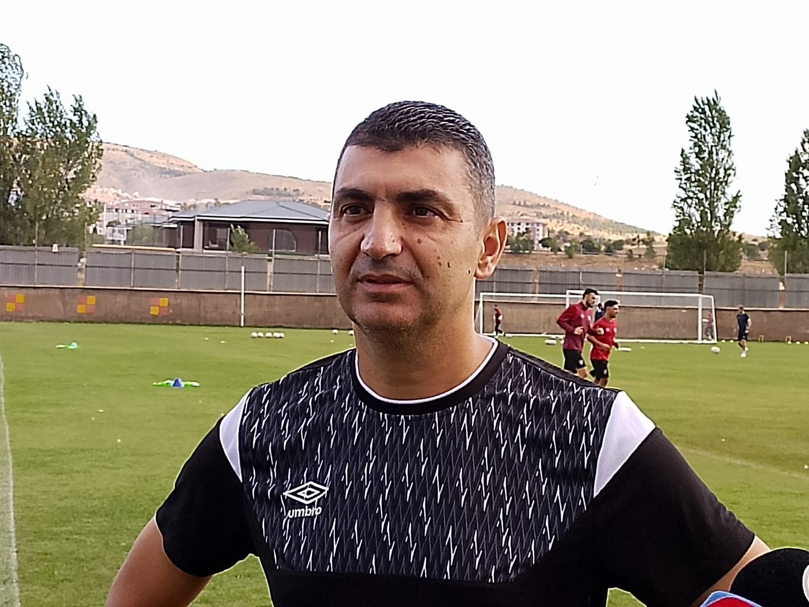 Elazığspor Teknik Direktörü Bozkurt: Gebzespor Karşılaşması Kritik Bir Deplasman