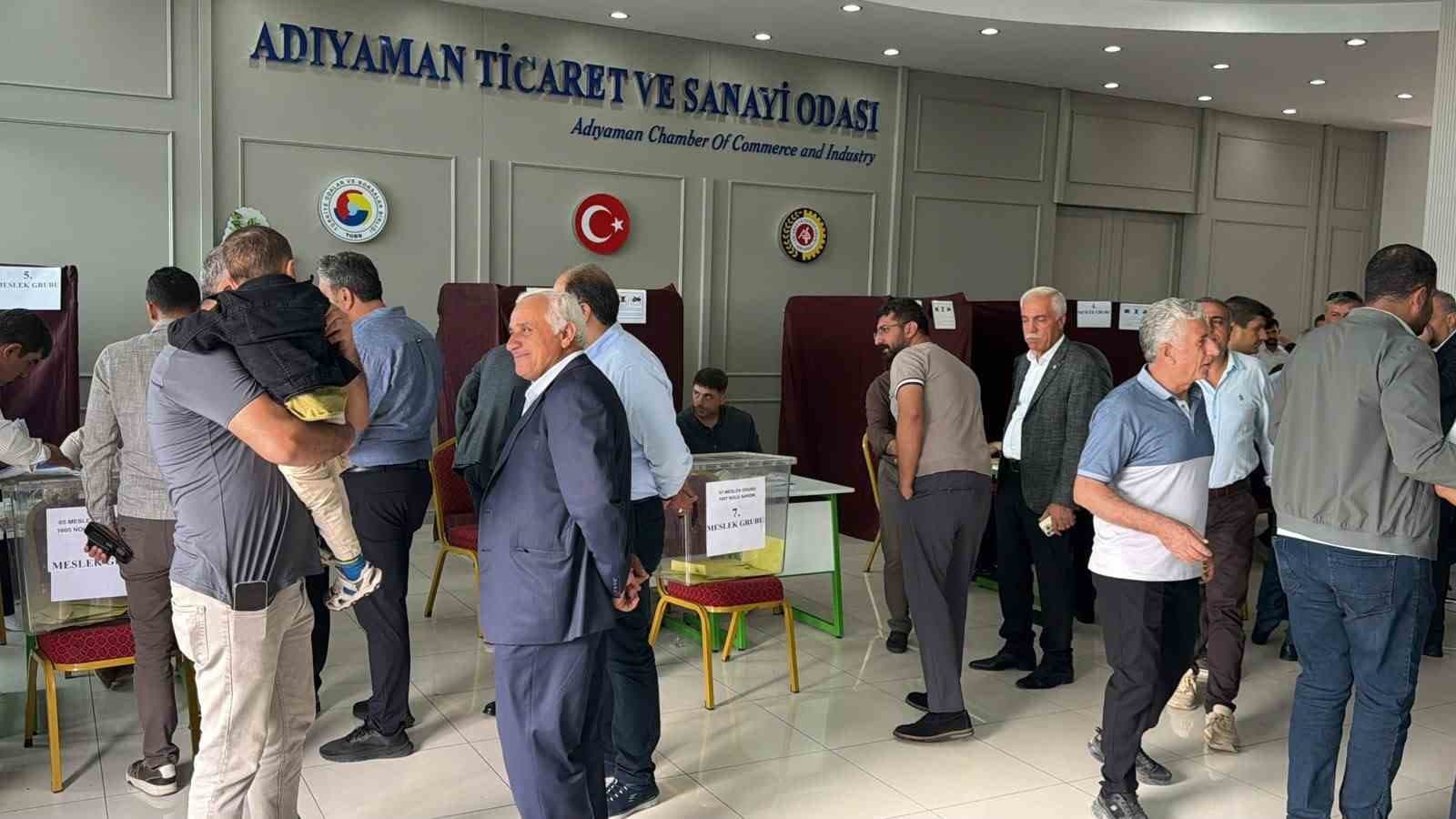 ATSO Seçimleri Başladı: Meslek Komiteleri ve Meclis Üyeliği Oy Bekliyor