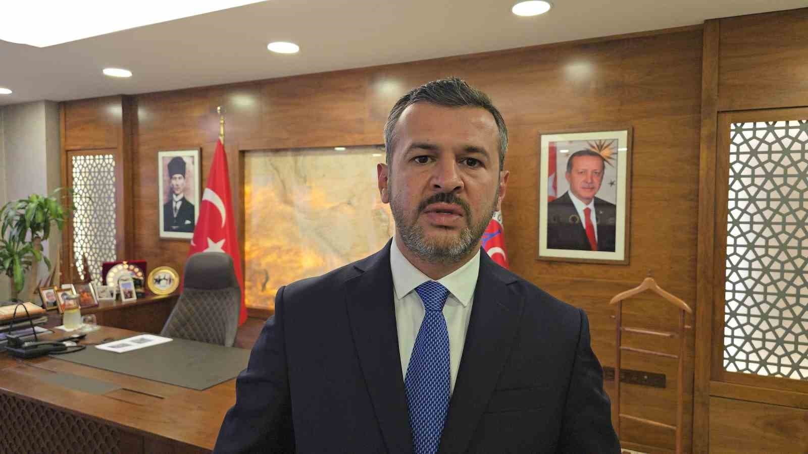 Başkan Çetinkaya, Karabük’ü sel ve taşkınlara karşı geleceğe hazırlıyor