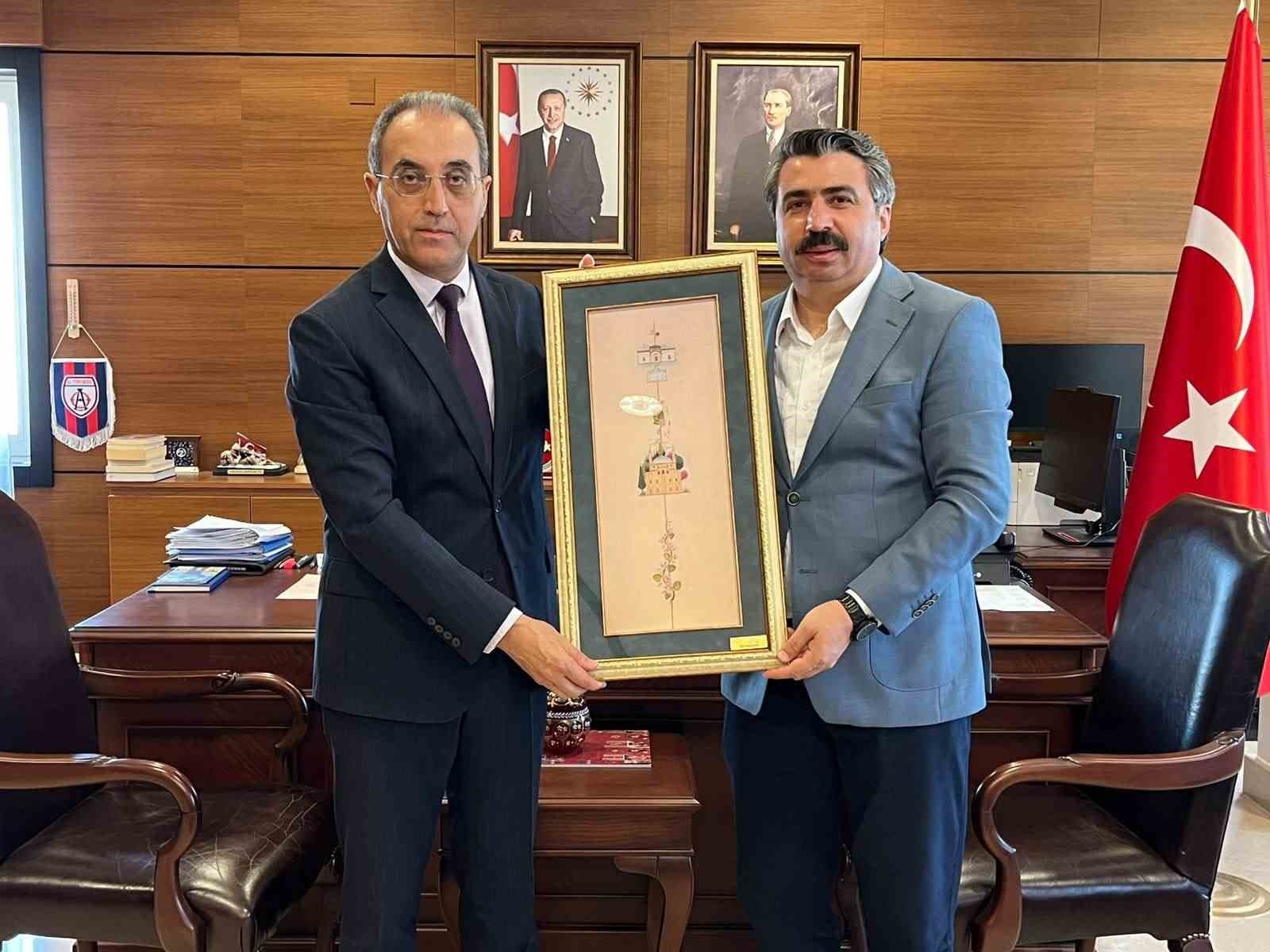 Yıldırım'dan Kültürel Bağları Güçlendiren Adımlar