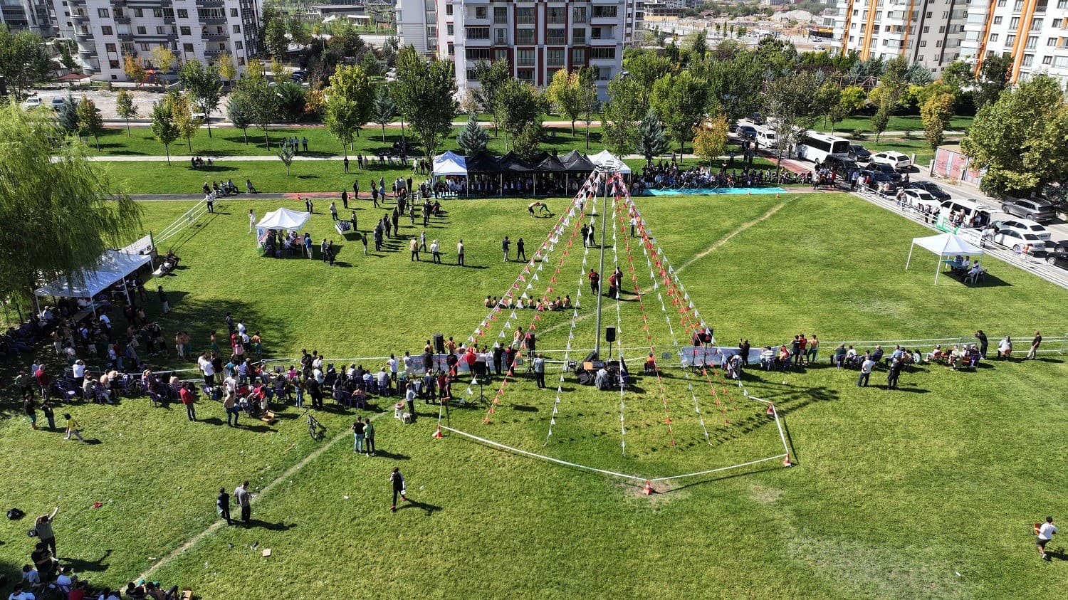 21. Uluslararası Turgut Özal Karakucak Güreşleri Hazırlıklarını Tamamladı