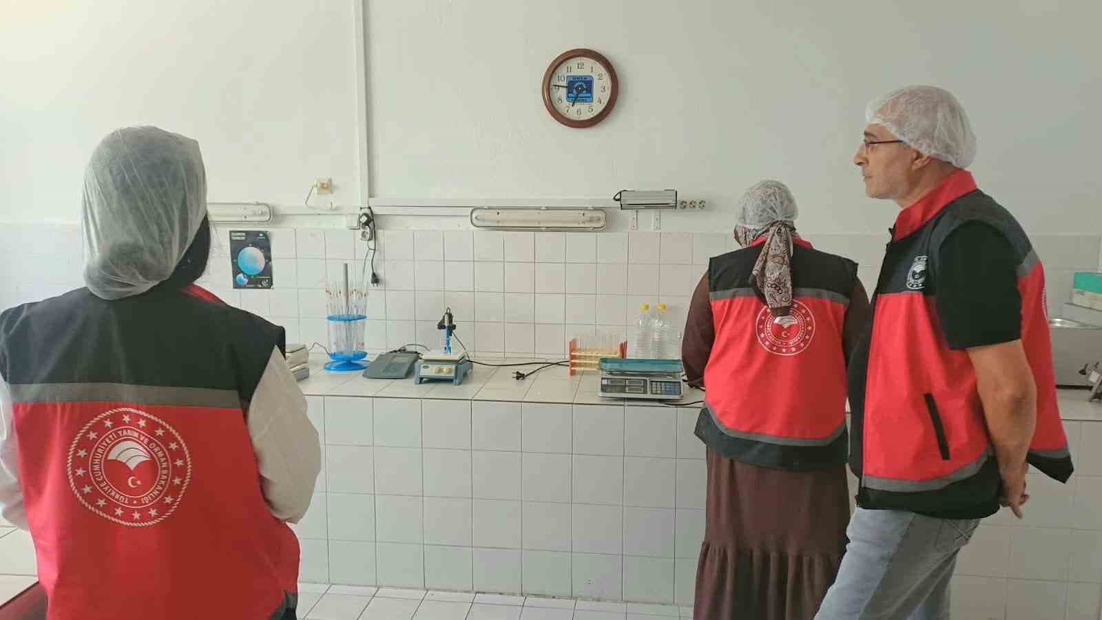 Stajyer Öğrenciler İçin Uygulamalı Teknik Gezi Programı Başlatıldı