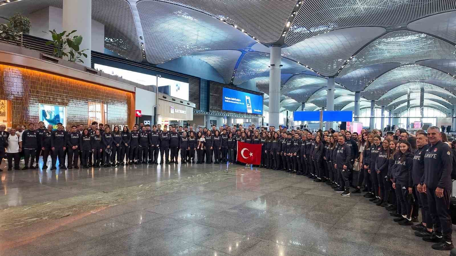 Gençlik ve Spor Bakanı Bak: Milli Sporcuların Uluslararası Arenadaki Etkisi