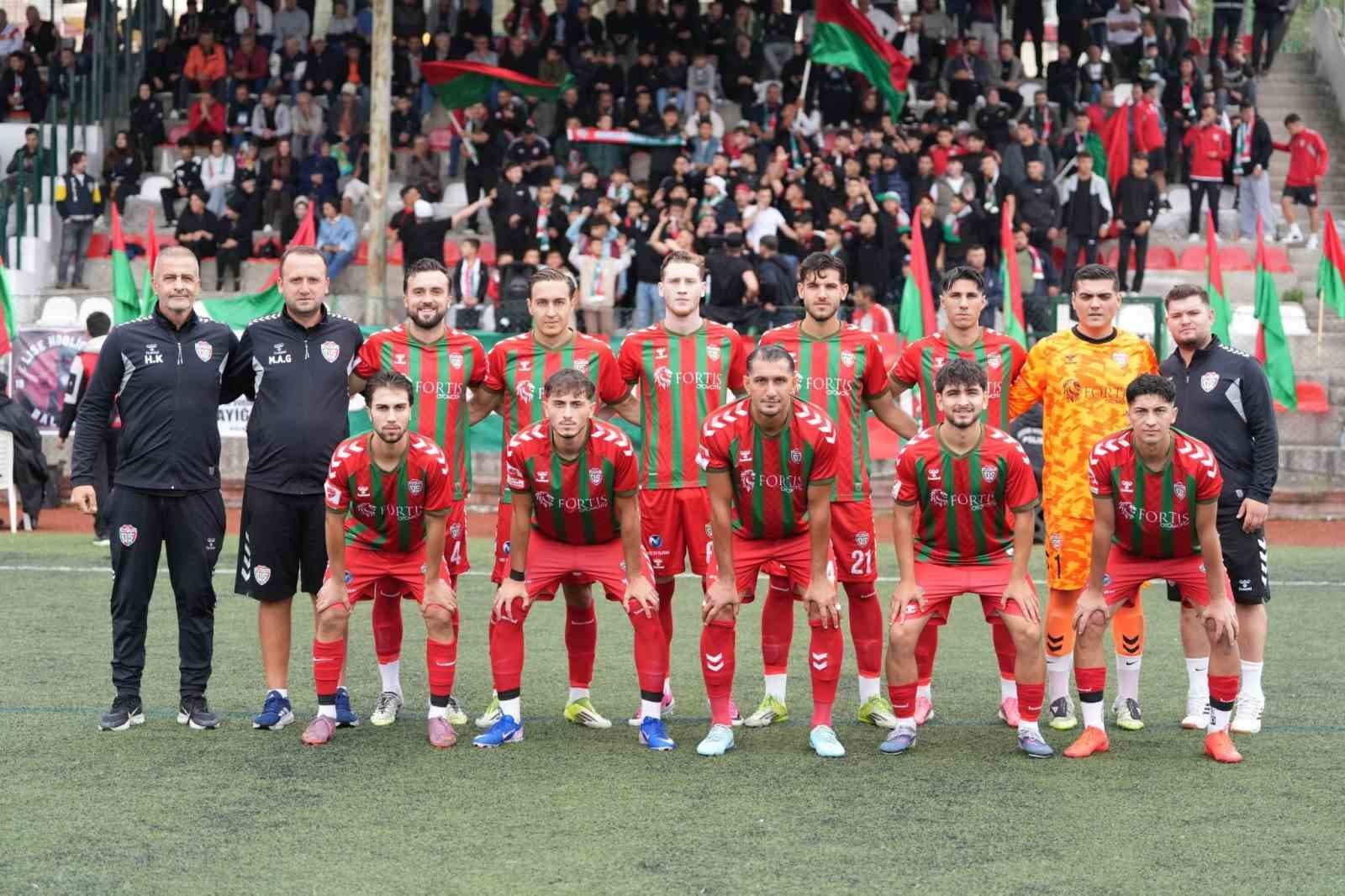 Osmanelispor'un Profesyonelliğe Geçiş Ligi'ndeki Grubu ve Rakip Takımları Açıklandı