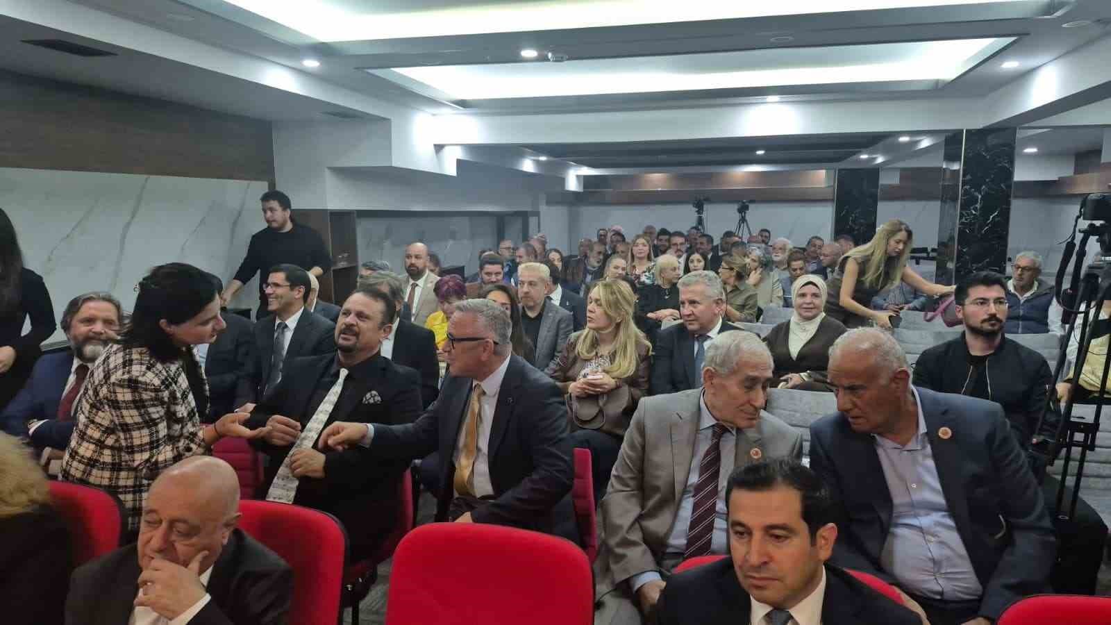 Ankara'da Ganire Paşayeva'nın Vefatının Üçüncü Yıldönümü Anıldı