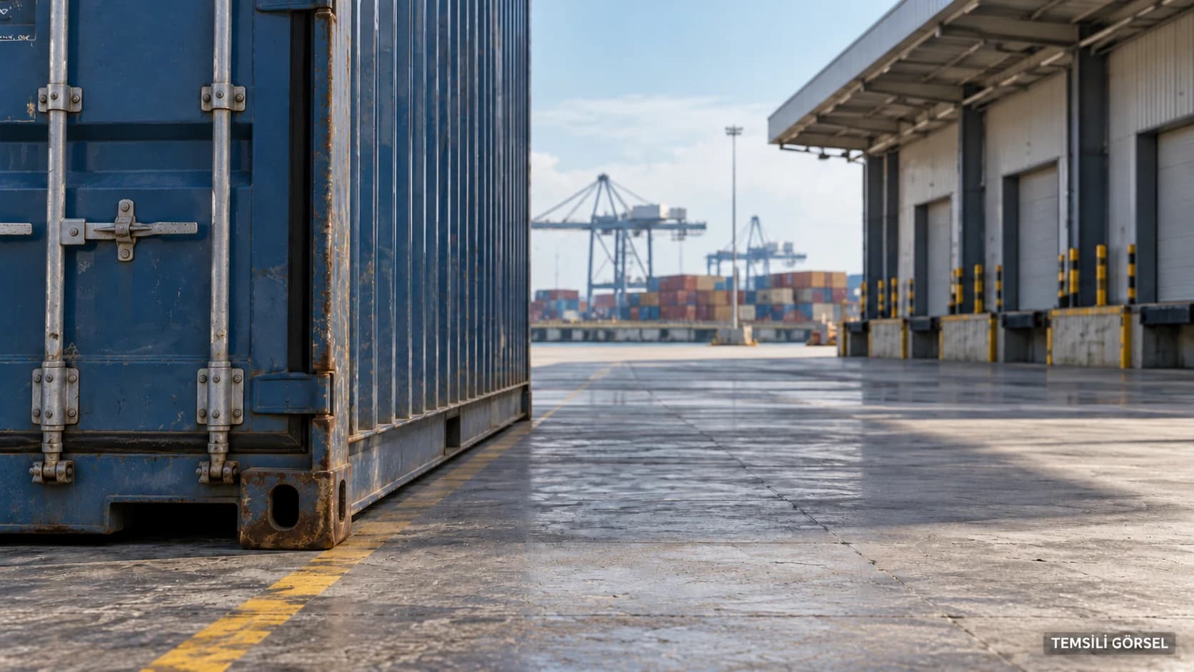 Ticaret Bakanlığına bağlı 19 serbest bölgenin ihracat performansı yükseldi