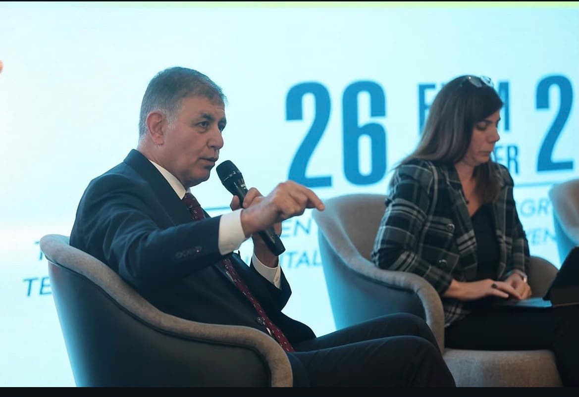 Cemil Tugay’dan iklim krizi mesajı: “Şehirlerimizi dirençli hâle getirmeliyiz”